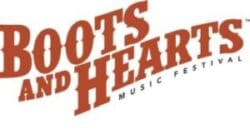 Boots and Hearts Music Festival