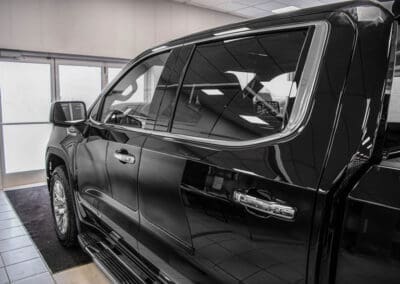 2025 GMC Denali Truck back left