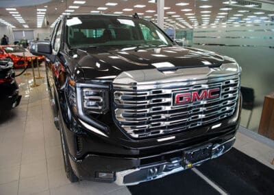 2025 GMC Denali Truck front view