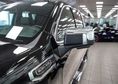 2025 GMC Denali Truck front right